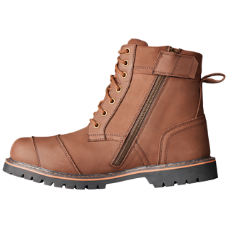 RST Roadster 3 CE Leather Boots - Brown