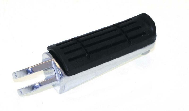 BIHR Standard Footpegs OE Type Yamaha