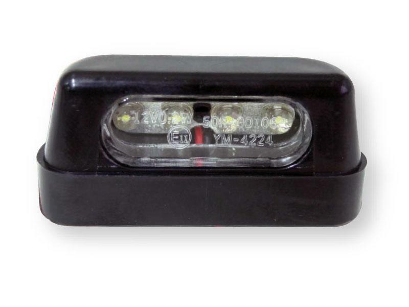 LED License Plate Light