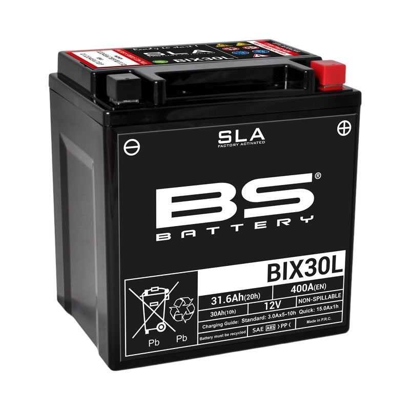 BS BATTERY BIX30L