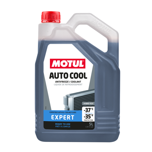 MOTUL AUTOCOOL EXPERT 5L