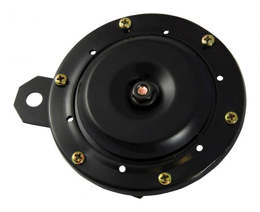 Bike It Black Universal 12V Horn