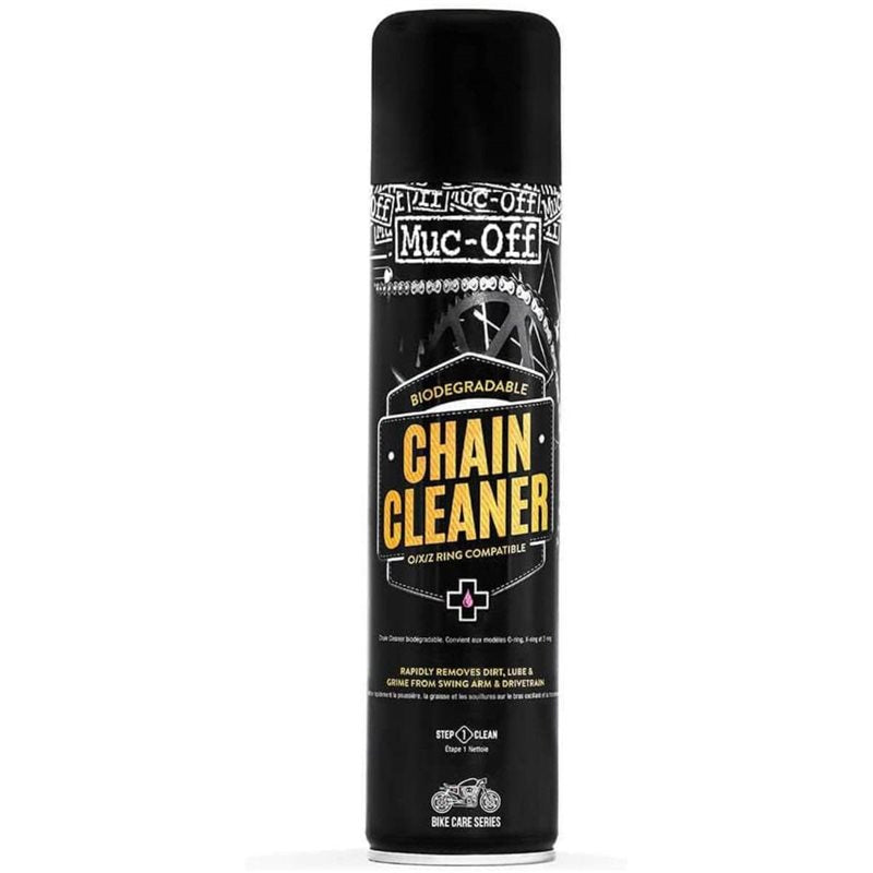 Muc-Off Chain cleaner O/X/Z Ring Compatible