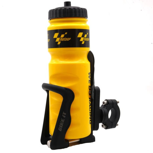 Bike It Universal Adjustable Handlebar Bottle Holster