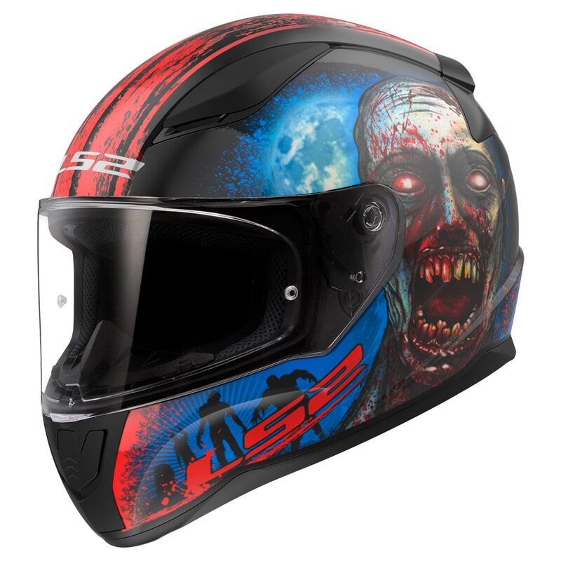 LS2 FF353 Rapid II Zombie