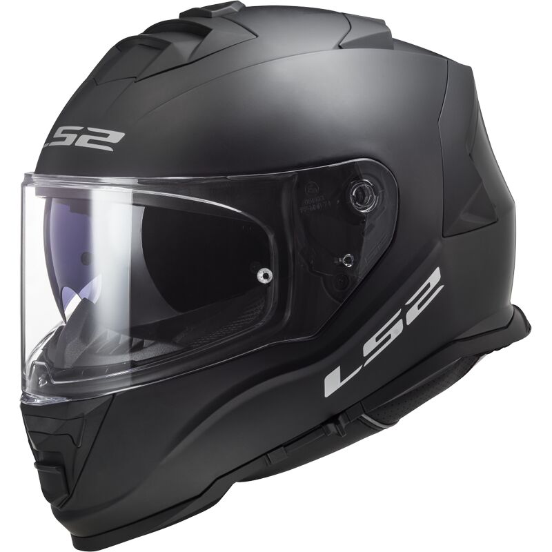 LS2 FF800 STORM II (SOLID MATT BLACK)