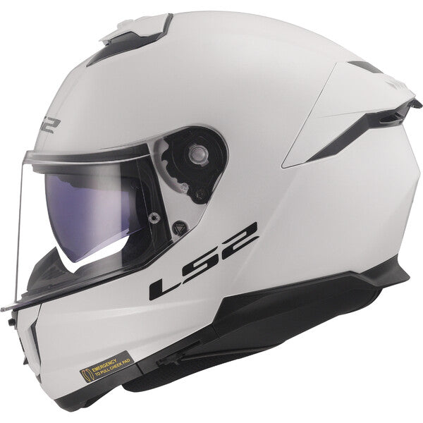 LS2 FF808 STREAM II (GLOSS WHITE)