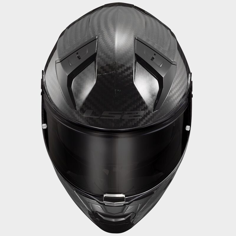 LS2 FF811 VECTOR II CARBON (GLOSS)