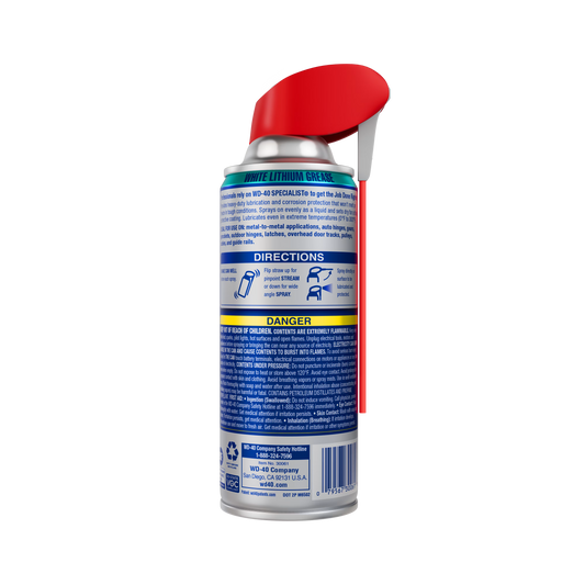 WD-40 Specialist® White Lithium Grease
