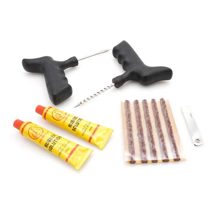 Bike It Tubeless Tyre Repair Kit