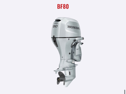 New Honda Outboards 2.3hp-250hp