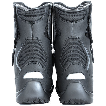 RICHA NOMAD EVO SHORT BOOT BLK