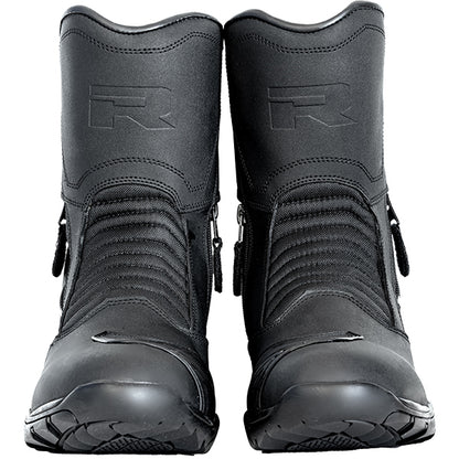 RICHA NOMAD EVO SHORT BOOT BLK