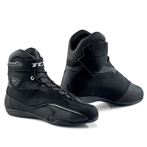 TCX ZETA BLACK WATERPROOF