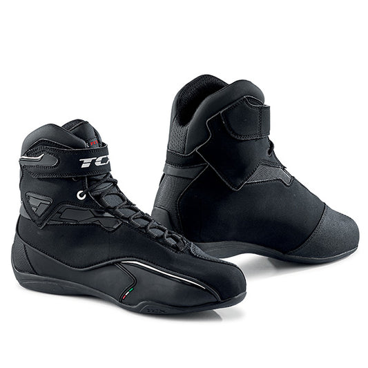 TCX ZETA BLACK WATERPROOF