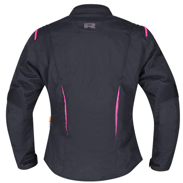 RICHA CHLOE 2 BLK/PNK JACKET