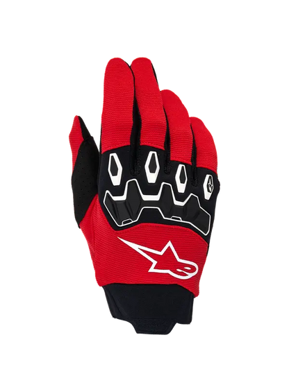 Alpinestars Full Bore V2 Gloves - Red