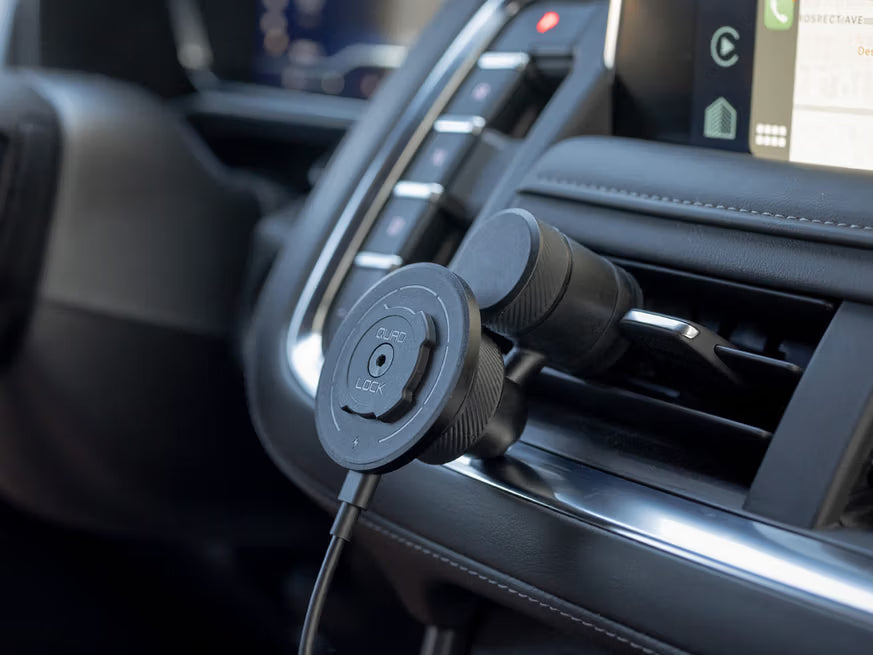 Quad Lock Mg Head Wireless Charger