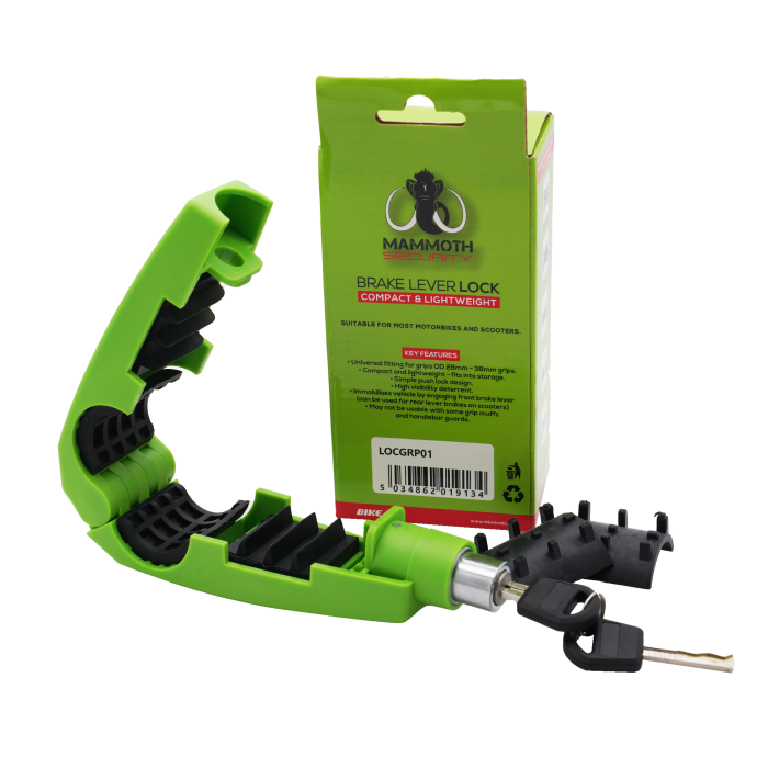Mammoth Security Brake lever Lock