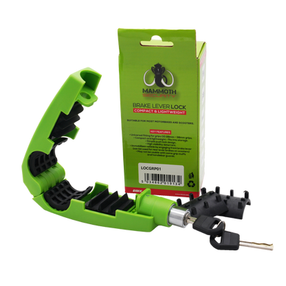 Mammoth Security Brake lever Lock