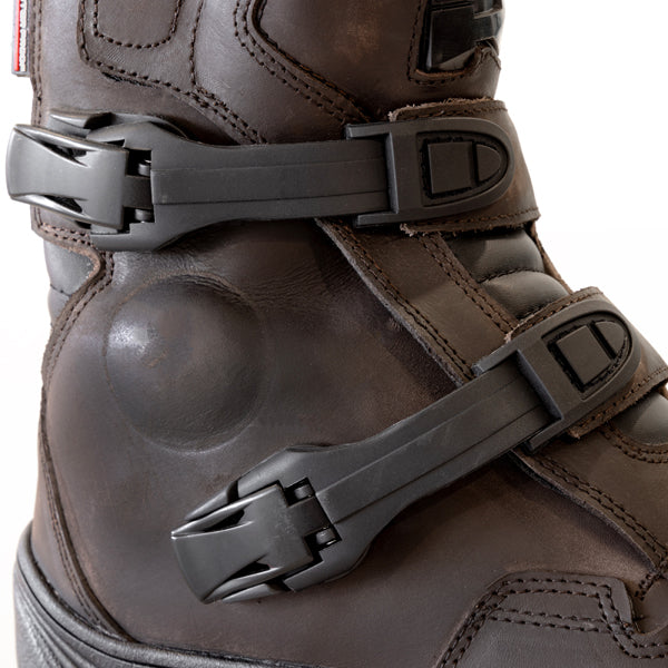 RICHA COLT BOOT SHORT BROWN