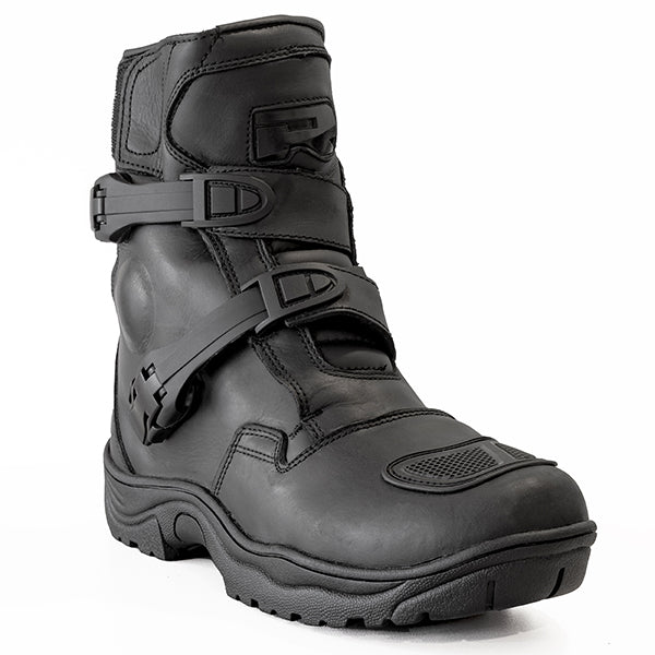 RICHA COLT BOOT SHORT BLACK