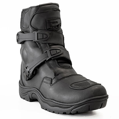 RICHA COLT BOOT SHORT BLACK