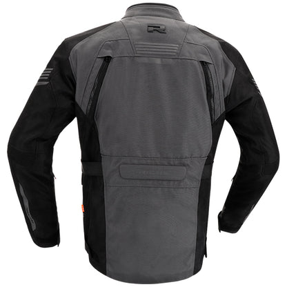 RICHA PHANTOM 3 JACKET BLACK/DARK GREY