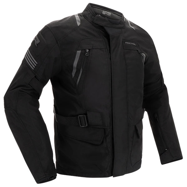 RICHA PHANTOM 3 JACKET (BLACK)