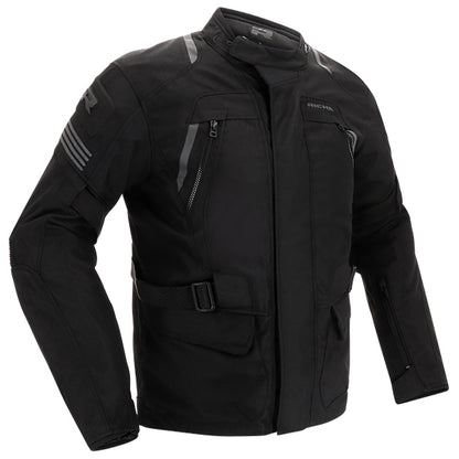 RICHA PHANTOM 3 JACKET (BLACK)