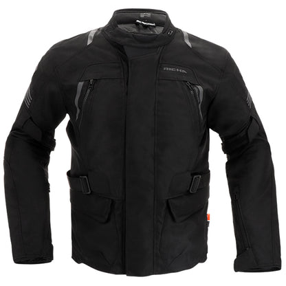 RICHA PHANTOM 3 JACKET (BLACK)