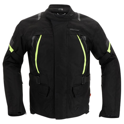 RICHA PHANTOM 3 JACKET (FLUO YELLOW)