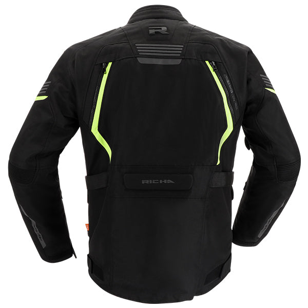 RICHA PHANTOM 3 JACKET (FLUO YELLOW)