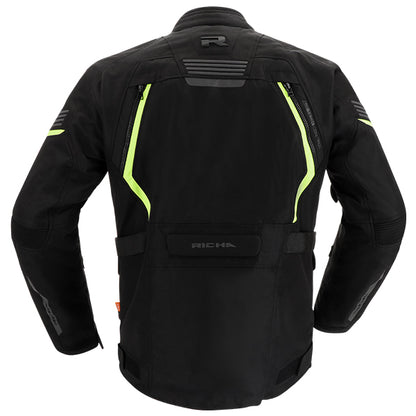 RICHA PHANTOM 3 JACKET (FLUO YELLOW)