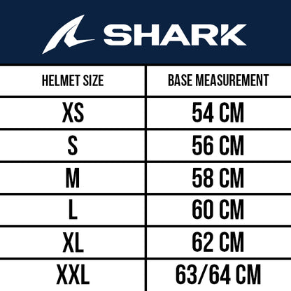 SHARK D-SKWAL 3 SP LYNE WSS