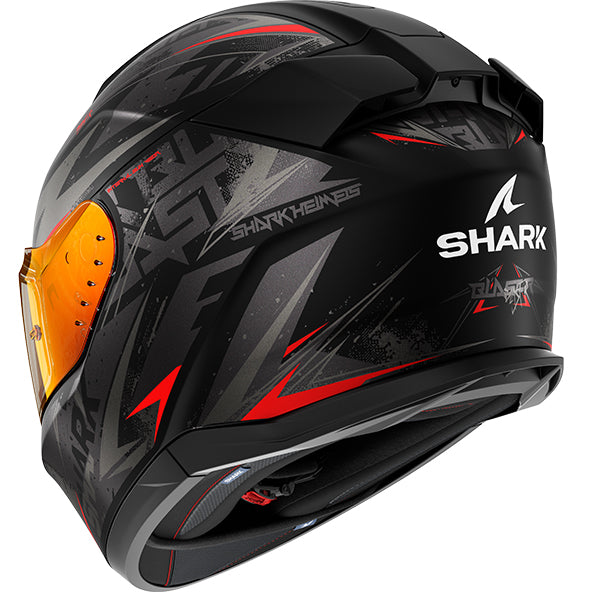 SHARK D-SKWAL 3 BLAST-R MAT KAR