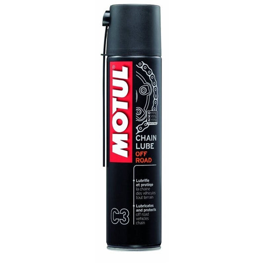 Motul Chain Lube Off Road C3 400ml