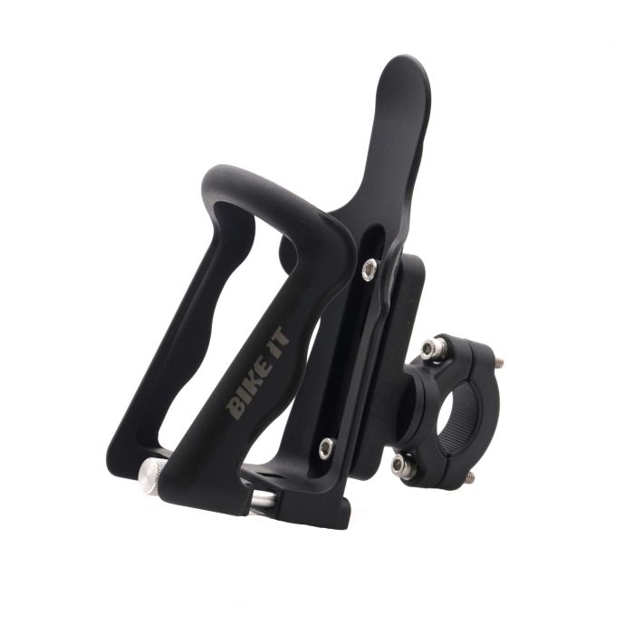 Bike It Universal Adjustable Handlebar Bottle Holster