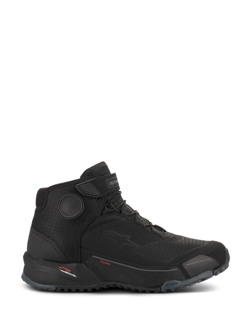 Alpinestars CR-X DS Riding Shoes (Black)