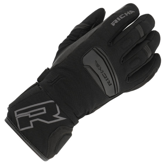 RICHA WINTERPULSE WP GLOVES BLACK
