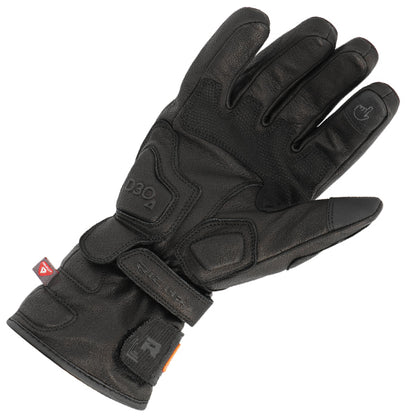 RICHA POLAR VORTEX WP GLOVES BLACK