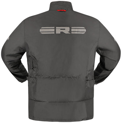 RICHA MONSOON RAIN JACKET BLACK