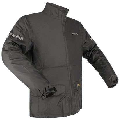 RICHA MONSOON RAIN JACKET BLACK