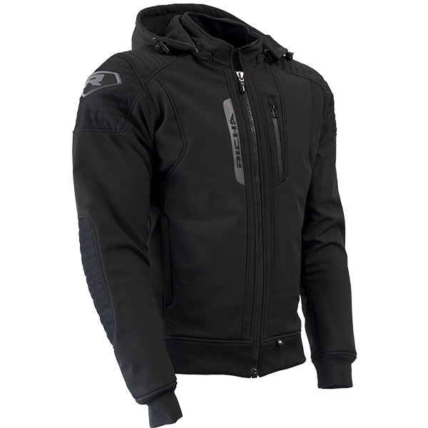 RICHA ATOMIC PRIME JACKET BLACK