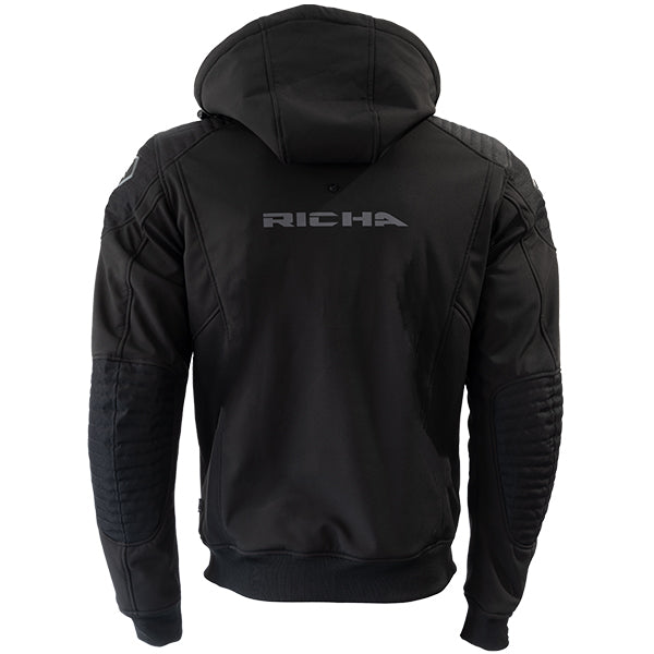 RICHA ATOMIC PRIME JACKET BLACK