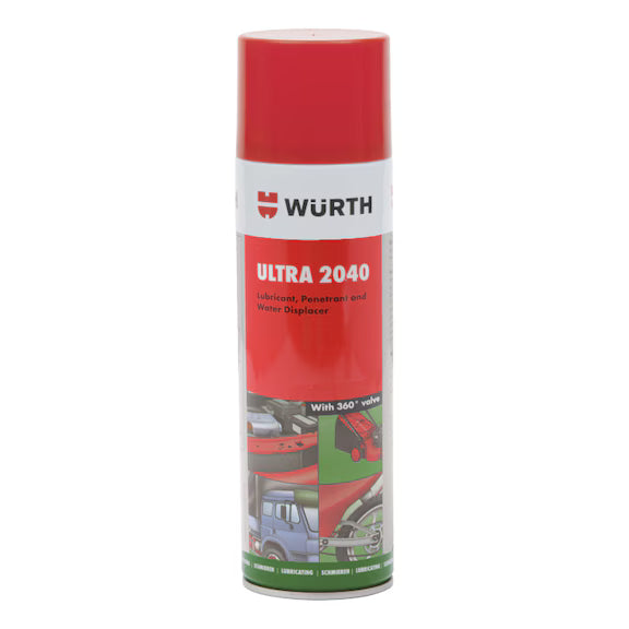Wurth Ultra 2040 Penetrant
