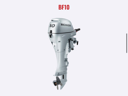 New Honda Outboards 2.3hp-250hp