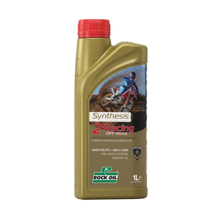 Rock Oil Synthesis 2 Racing Off Road 1L
