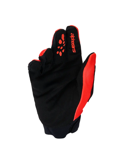 Alpinestars Full Bore V2 Gloves - Orange