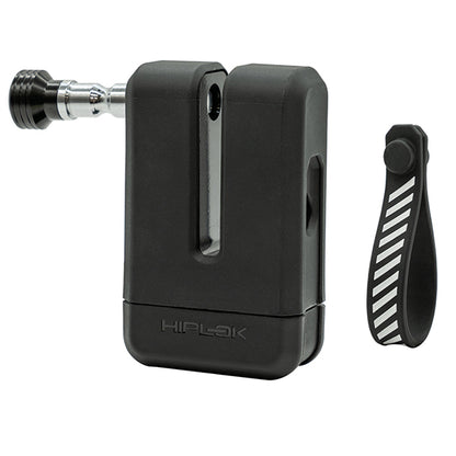 HIPLOK MDX DISC LOCK ALL BLACK